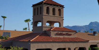 Golden Vista Main Building